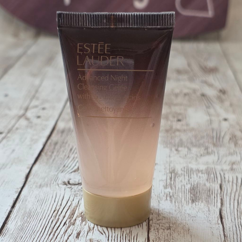 Estee Lauder Advanced Night Cleansing Gelée NWOT